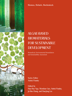 cover image of Algae-Based Biomaterials for Sustainable Development